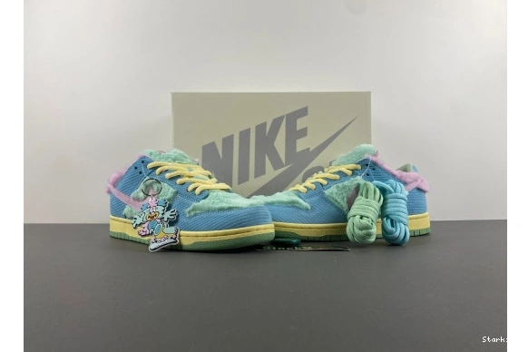 Visty  Dunk Verdy FN6040-400 Nike  Low SB 0129